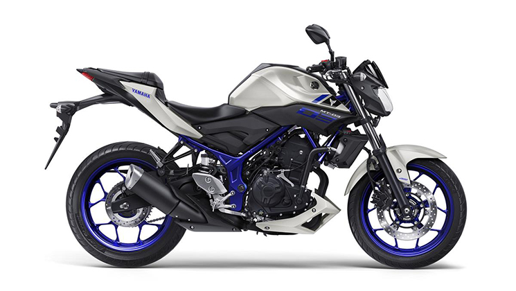 Yamaha-MT03